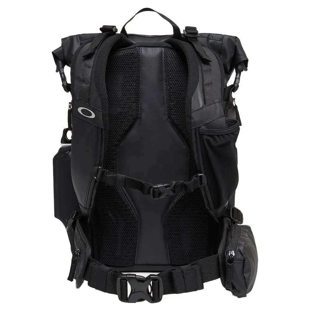 Oakley Road Trip Terrain Rc Rucksack 25l, Blackout Oakley Road Trip Terrain Rc Rucksack 25l, Blackout