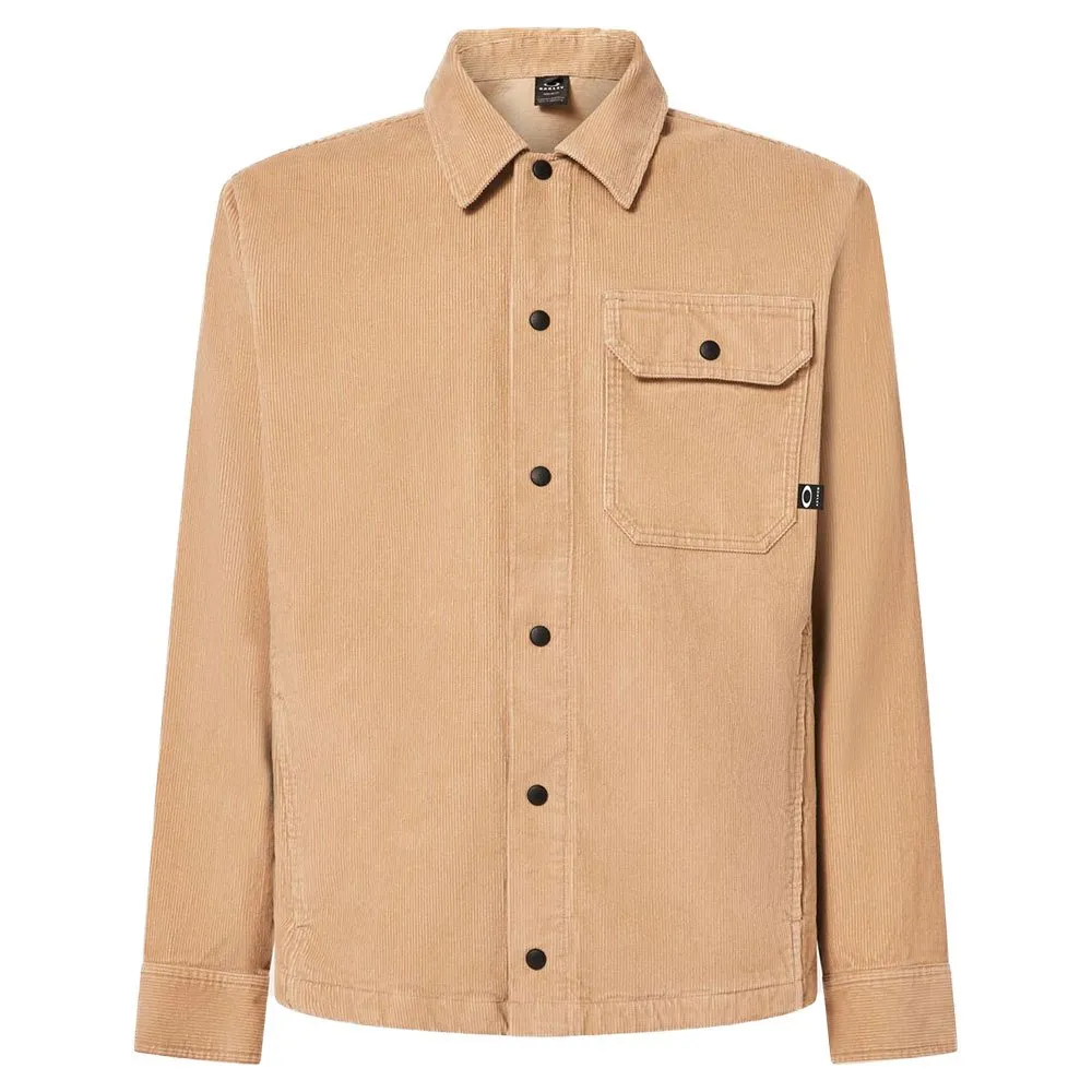 Oakley Roam Commuter Corduroy Langarmhemd Oakley Roam Commuter Corduroy Langarmhemd
