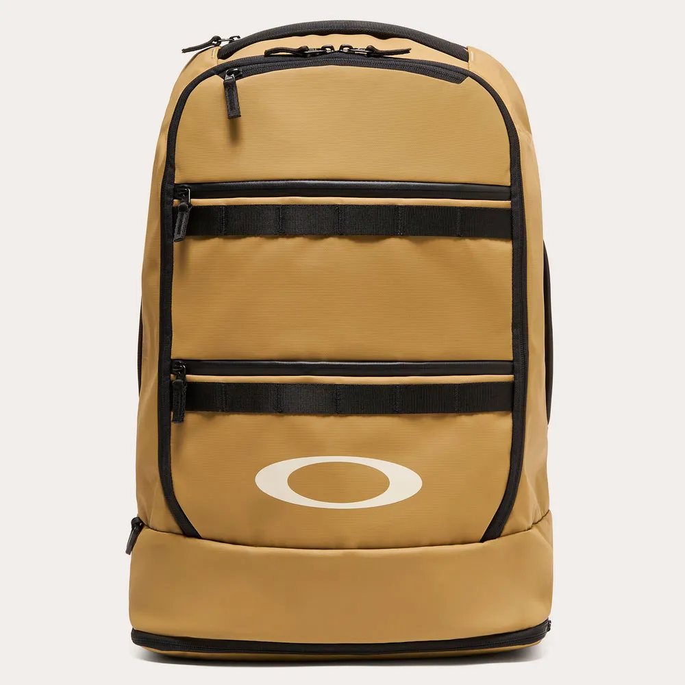 Oakley Rover Convertible Rucksack, Pebble, One Size Oakley Rover Convertible Rucksack, Pebble, One Size