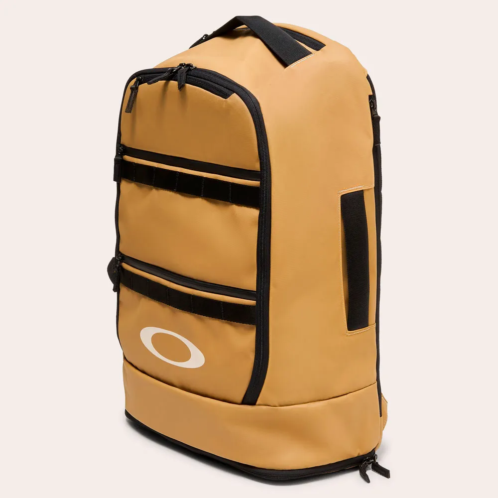 Oakley Rover Convertible Rucksack, Pebble, One Size Oakley Rover Convertible Rucksack, Pebble, One Size