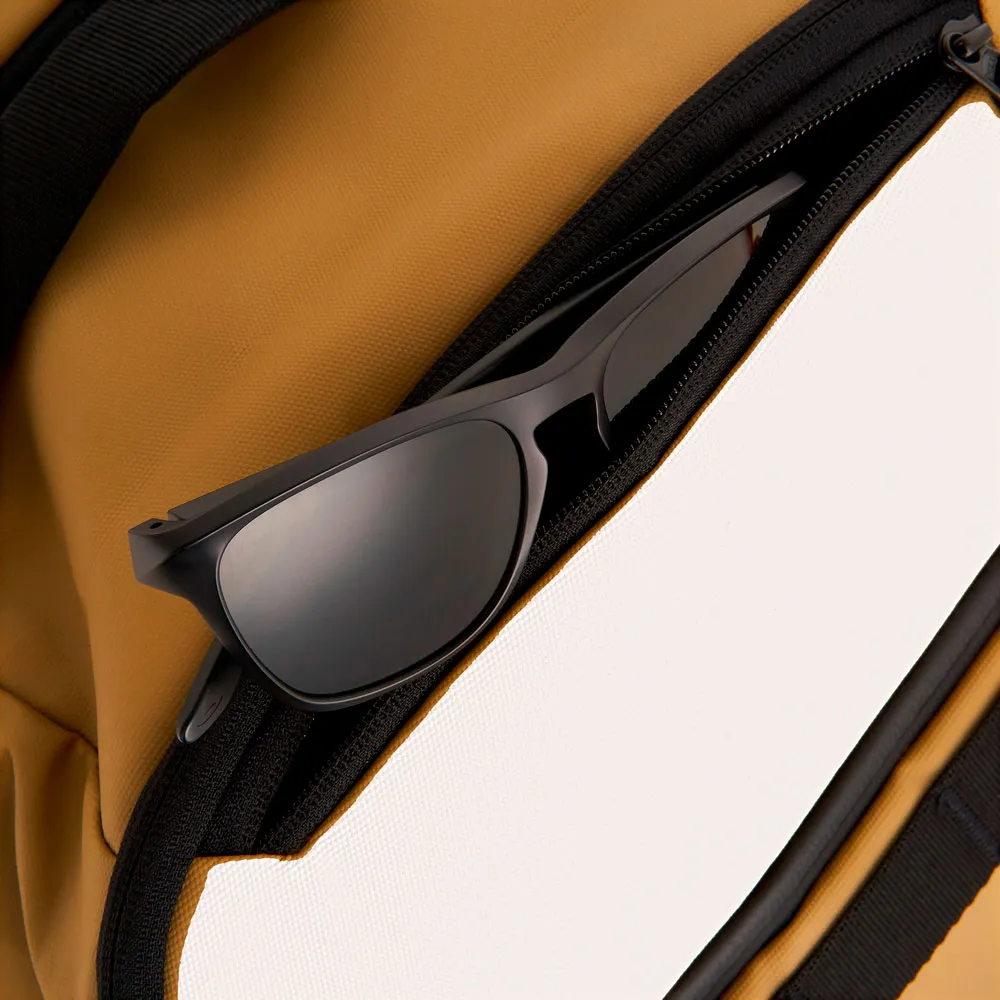 Oakley Rover Convertible Rucksack, Pebble, One Size Oakley Rover Convertible Rucksack, Pebble, One Size