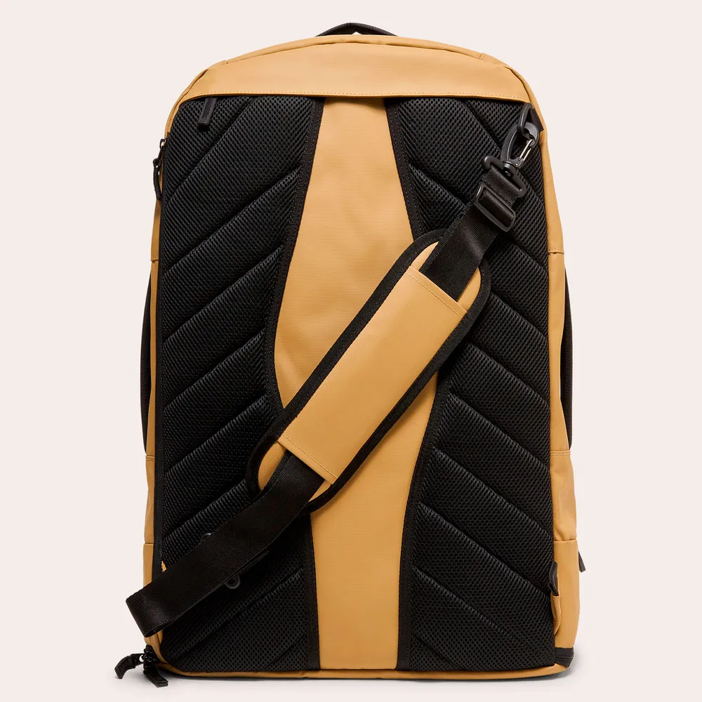 Oakley Rover Convertible Rucksack, Pebble, One Size Oakley Rover Convertible Rucksack, Pebble, One Size
