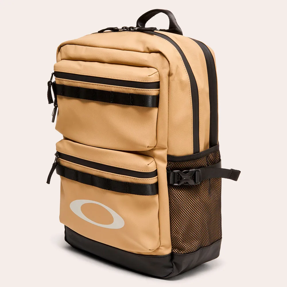 Oakley Rover Laptop Rucksack, Pebble, One Size Oakley Rover Laptop Rucksack, Pebble, One Size