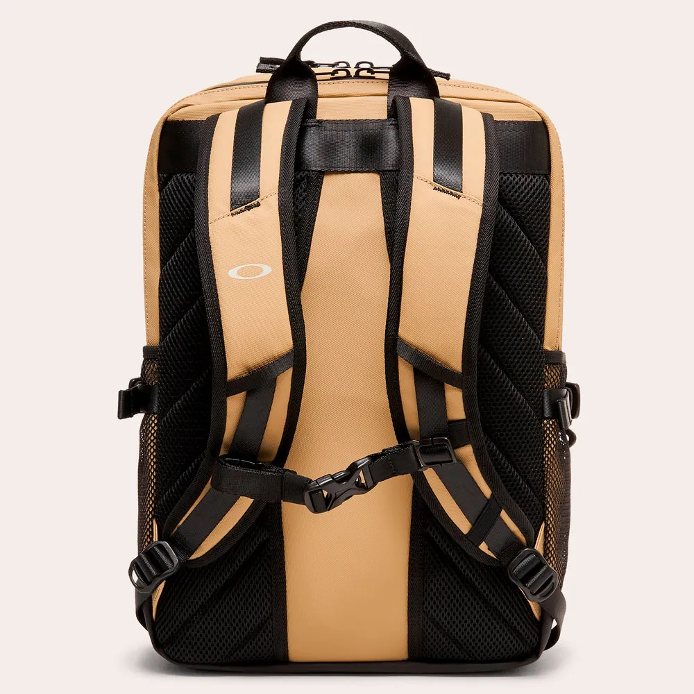 Oakley Rover Laptop Rucksack, Pebble, One Size Oakley Rover Laptop Rucksack, Pebble, One Size