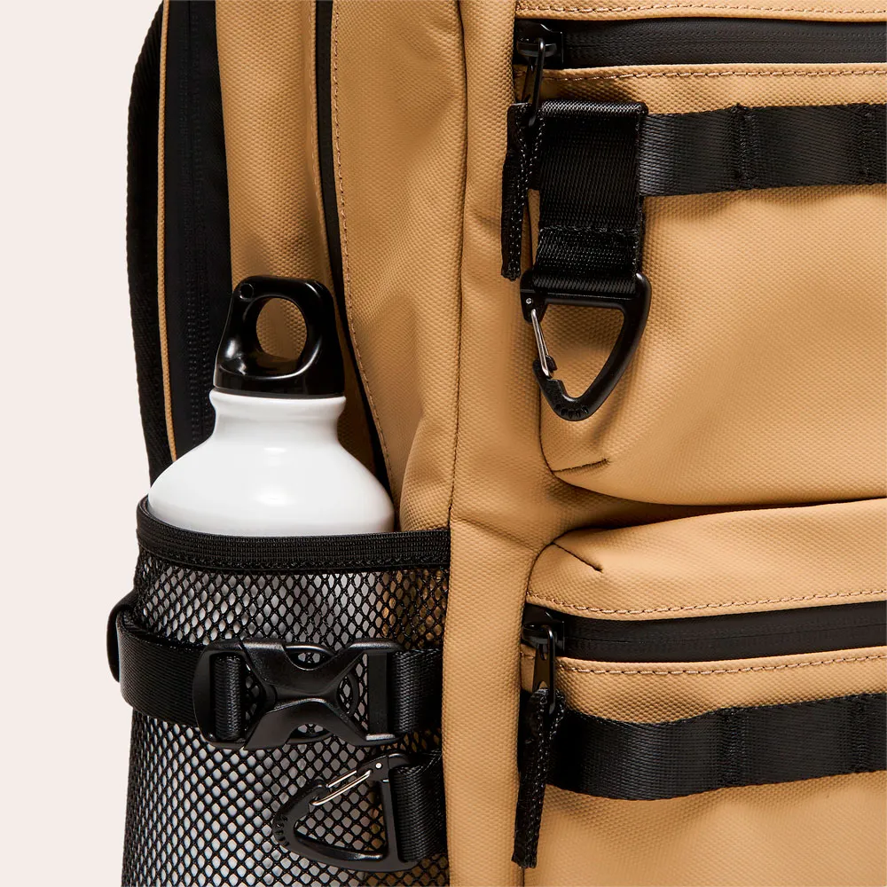 Oakley Rover Laptop Rucksack, Pebble, One Size Oakley Rover Laptop Rucksack, Pebble, One Size