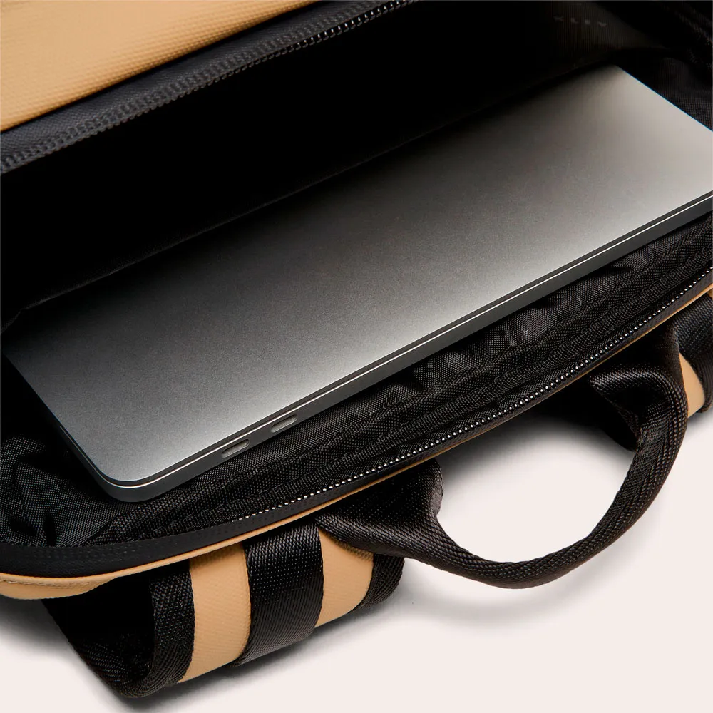 Oakley Rover Laptop Rucksack, Pebble, One Size Oakley Rover Laptop Rucksack, Pebble, One Size