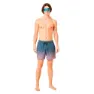 Oakley Sand Pixel Rc 16´´ Badeshorts