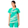 Duality swirl white / mint