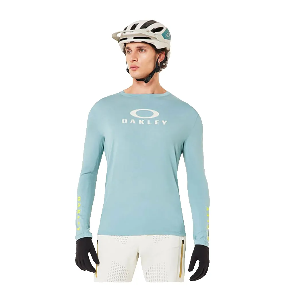 Oakley Seeker Flow Langarm Enduro Trikot Oakley Seeker Flow Langarm Enduro Trikot