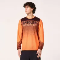 Oakley Seeker Gradient Langarm-trikot Oakley Seeker Gradient Langarm-trikot