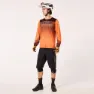 Oakley Seeker Gradient Langarm-trikot