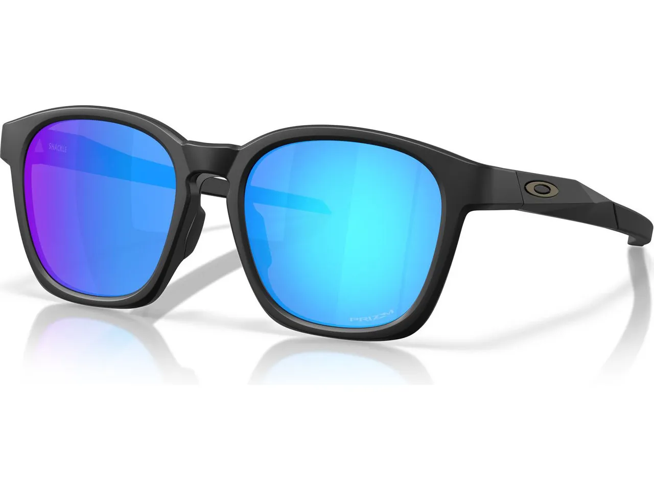 Oakley Shackle Brille, Schwarz