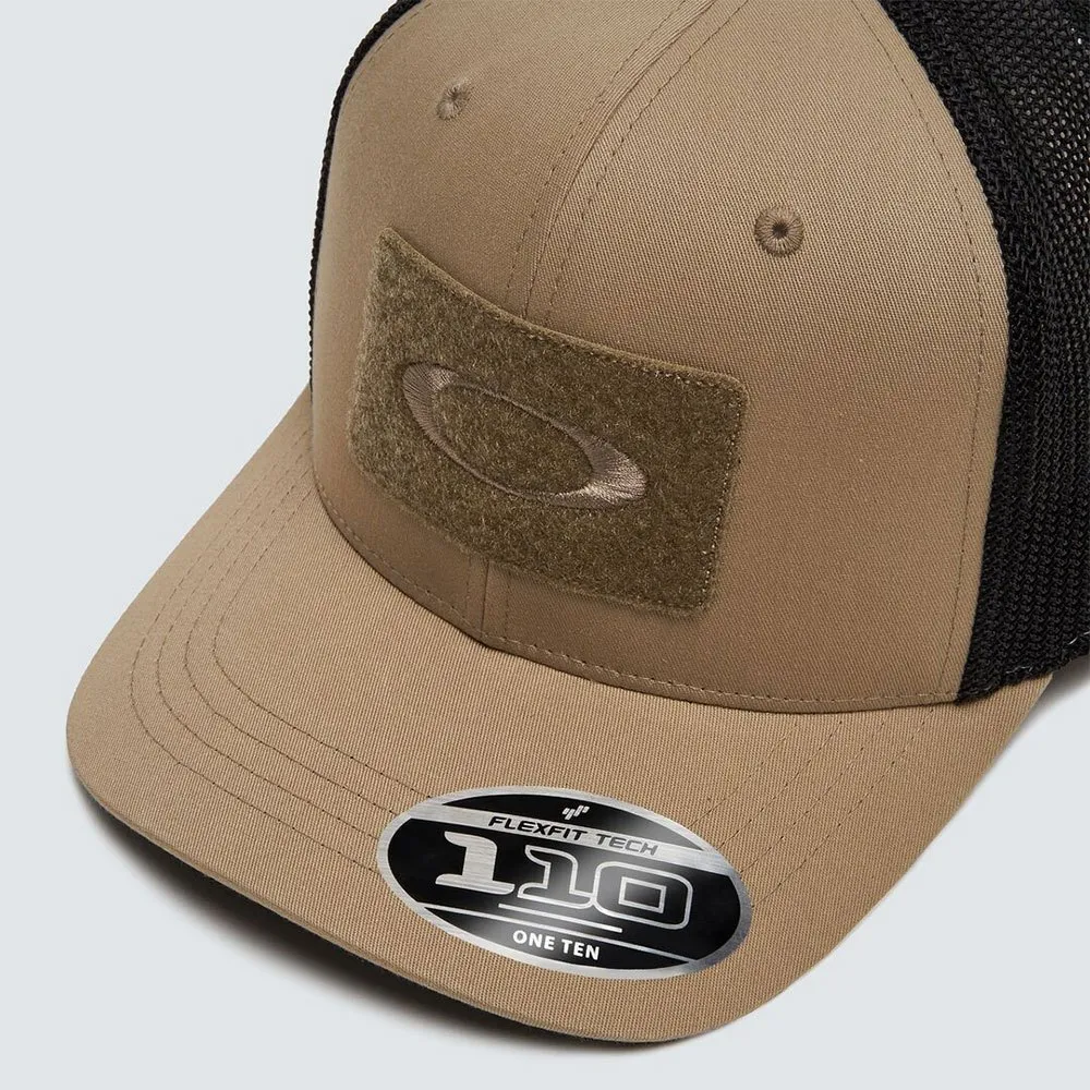 Oakley Si 110 Snapback Kappe, New khaki