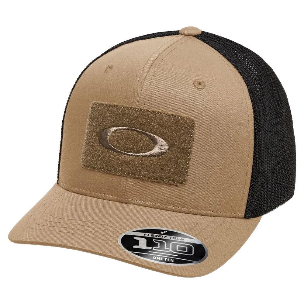 Oakley Si 110 Snapback Kappe, New khaki