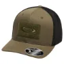 Worn olive