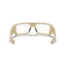 Oakley Si Ballistic Det Cord Sonnenbrille, Desert tan, Clear/CAT0