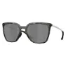 Matte black tortoise