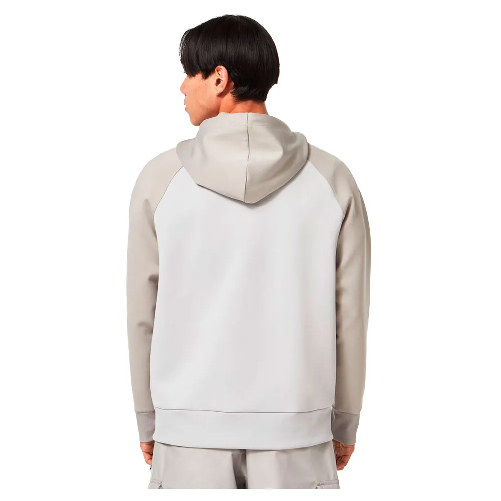 Oakley Sierra Dwr 2.0 Hoodie Fleece, Stone gray / lunar rock Oakley Sierra Dwr 2.0 Hoodie Fleece, Stone gray / lunar rock
