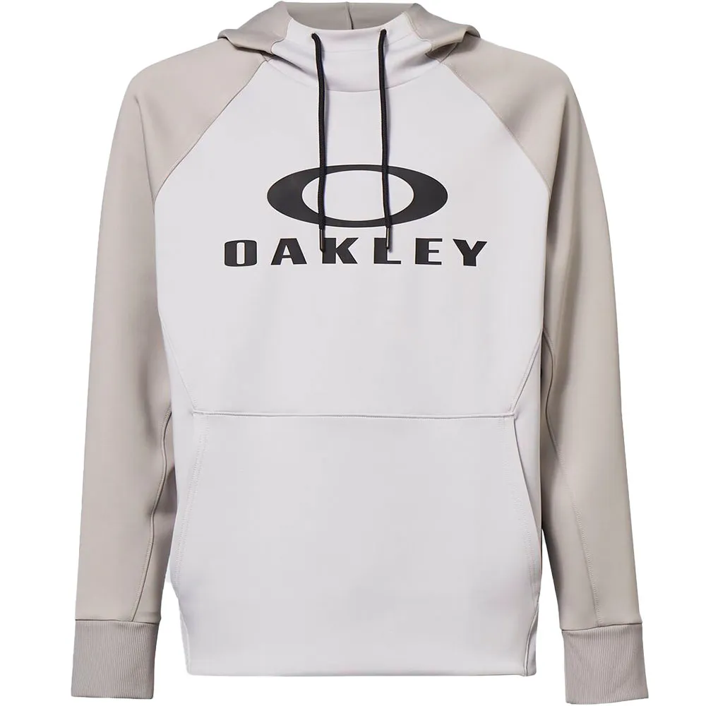 Oakley Sierra Dwr 2.0 Hoodie Fleece, Stone gray / lunar rock Oakley Sierra Dwr 2.0 Hoodie Fleece, Stone gray / lunar rock