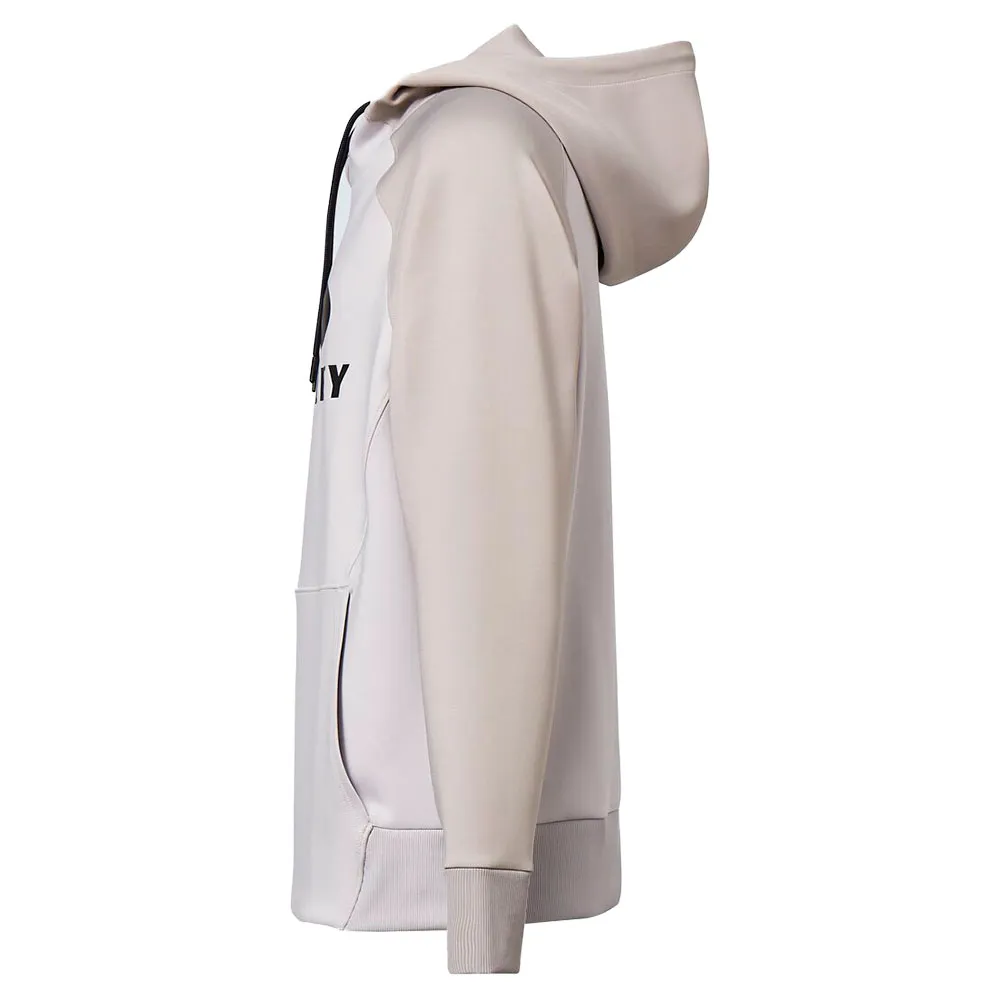Oakley Sierra Dwr 2.0 Hoodie Fleece, Stone gray / lunar rock Oakley Sierra Dwr 2.0 Hoodie Fleece, Stone gray / lunar rock