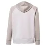 Oakley Sierra Dwr 2.0 Hoodie Fleece, Stone gray / lunar rock