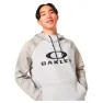 Oakley Sierra Dwr 2.0 Hoodie Fleece, Stone gray / lunar rock