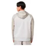 Oakley Sierra Dwr 2.0 Hoodie Fleece, Stone gray / lunar rock