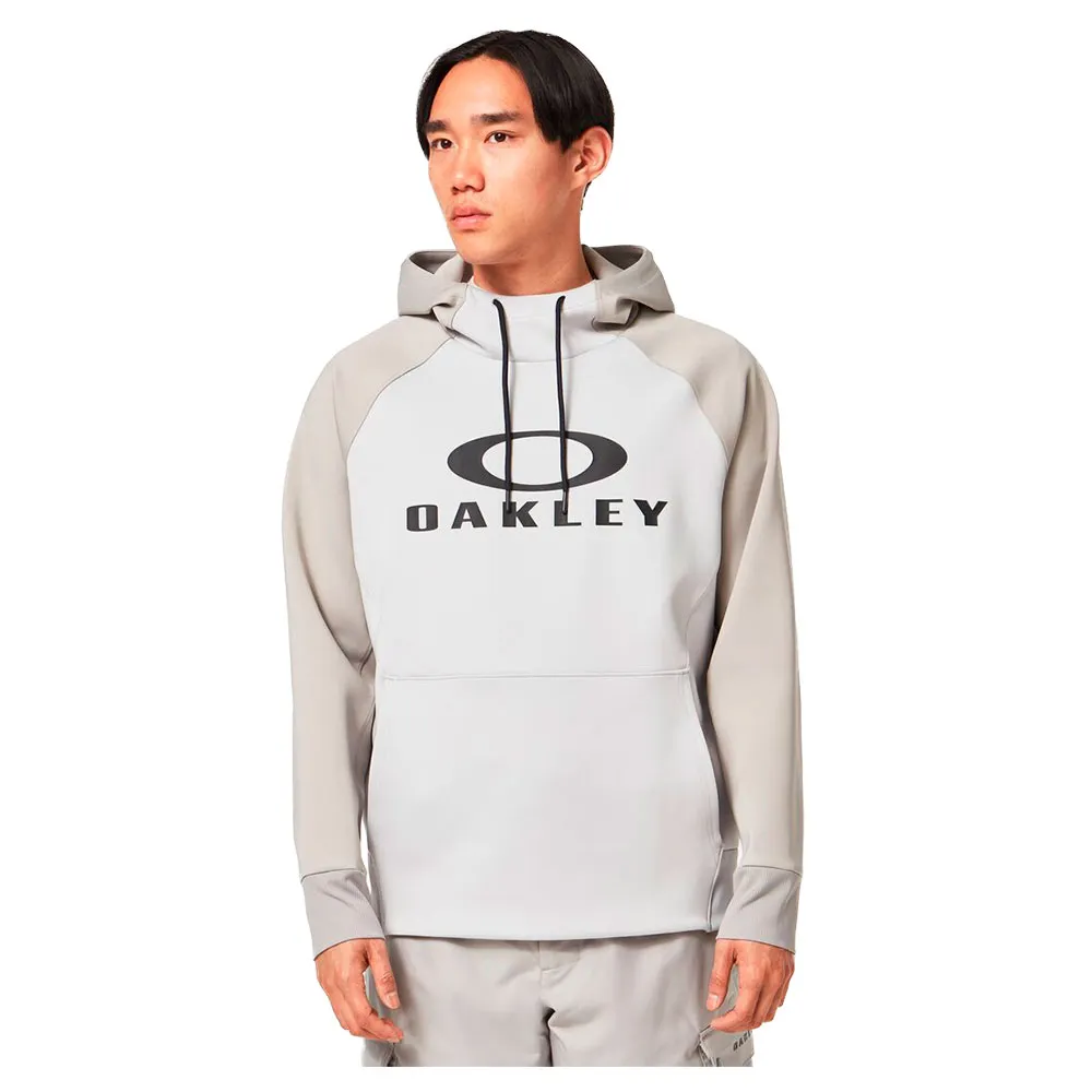 Oakley Sierra Dwr 2.0 Hoodie Fleece, Stone gray / lunar rock Oakley Sierra Dwr 2.0 Hoodie Fleece, Stone gray / lunar rock