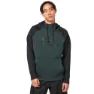 Hunter green / blackout