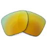 Oakley Sliver Xl Ersatzlinsen, Kit 24k iridium, CAT3