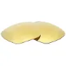 Oakley Sliver Xl Ersatzlinsen, Kit 24k iridium, CAT3