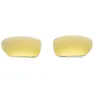 Oakley Sliver Xl Ersatzlinsen, Kit 24k iridium, CAT3