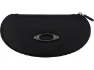 Oakley Soft Vault Brillenetui, Schwarz, L