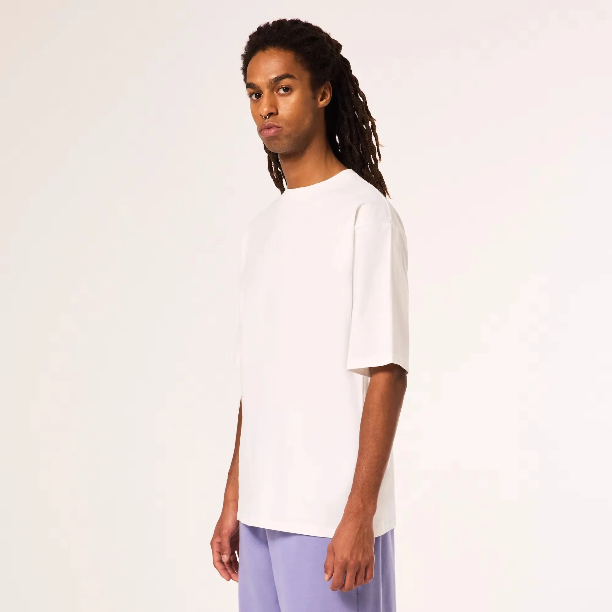 Oakley SOHO SL Tee, Weiß, L Oakley SOHO SL Tee, Weiß, L