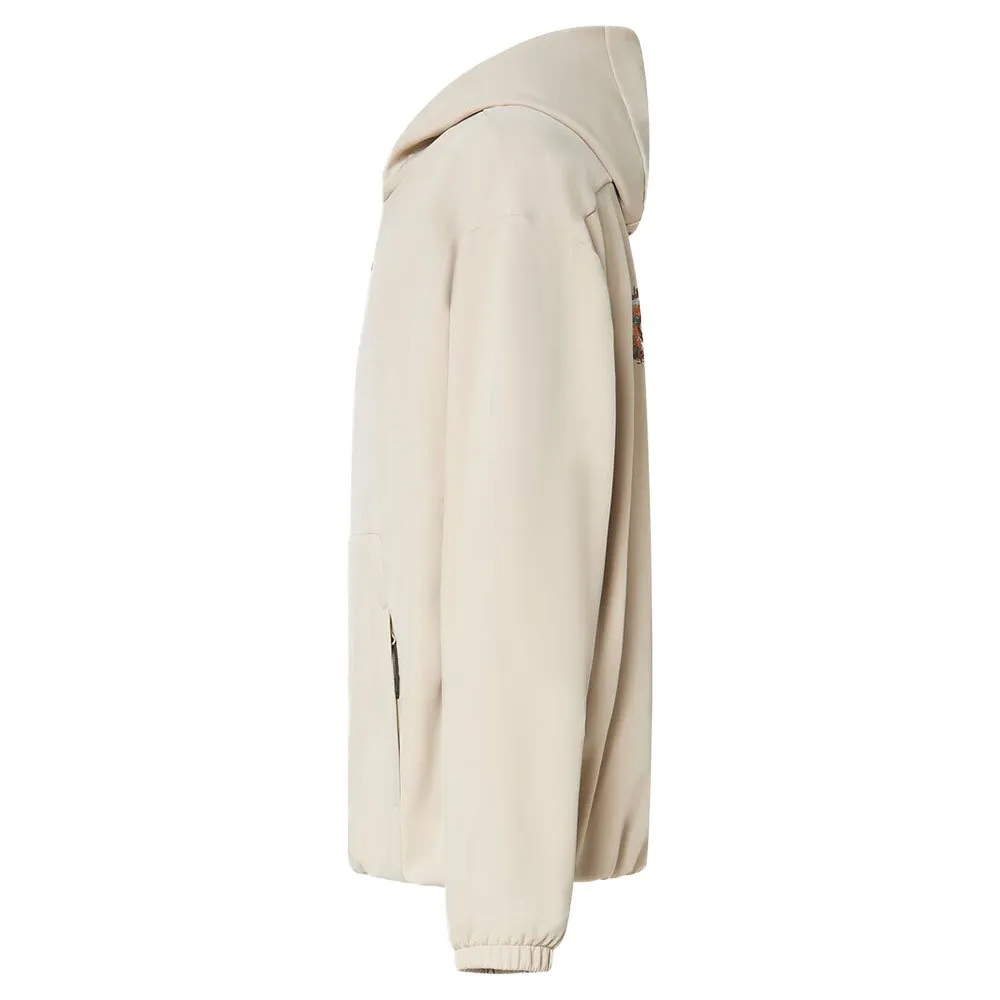Oakley Solar Rail Hoodie Softshelljacke Oakley Solar Rail Hoodie Softshelljacke