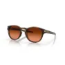 Oakley Sonnenbrille Latch Unisex, braun, TU