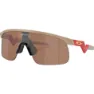 Oakley Sonnenbrille Resistor (Youth Fit) Patrick Mahomes II Unisex, rot, L
