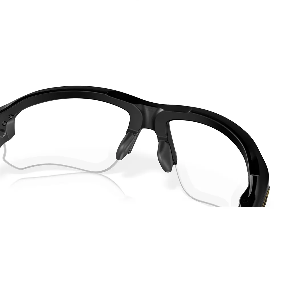 Oakley Speed Jacket Sonnenbrille, Matte black, Clear/CAT0 Oakley Speed Jacket Sonnenbrille, Matte black, Clear/CAT0