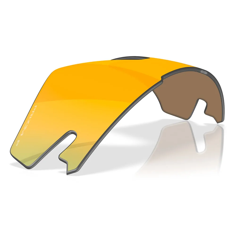 Oakley Sphaera Slash Ersatzlinsen, 24k, Prizm 24K Polarized/CAT3 Oakley Sphaera Slash Ersatzlinsen, 24k, Prizm 24K Polarized/CAT3