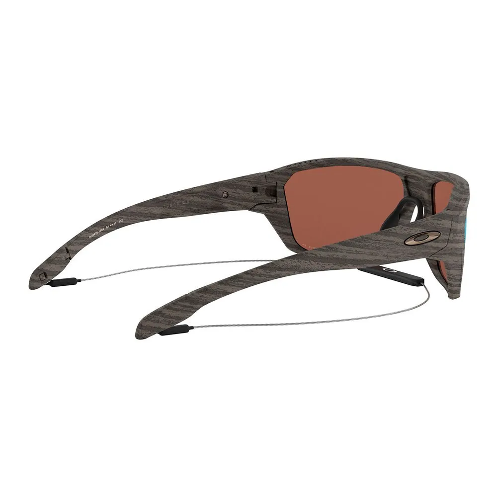 Oakley Split Shot Prizm Deep Water Polarisierte Sonnenbrille