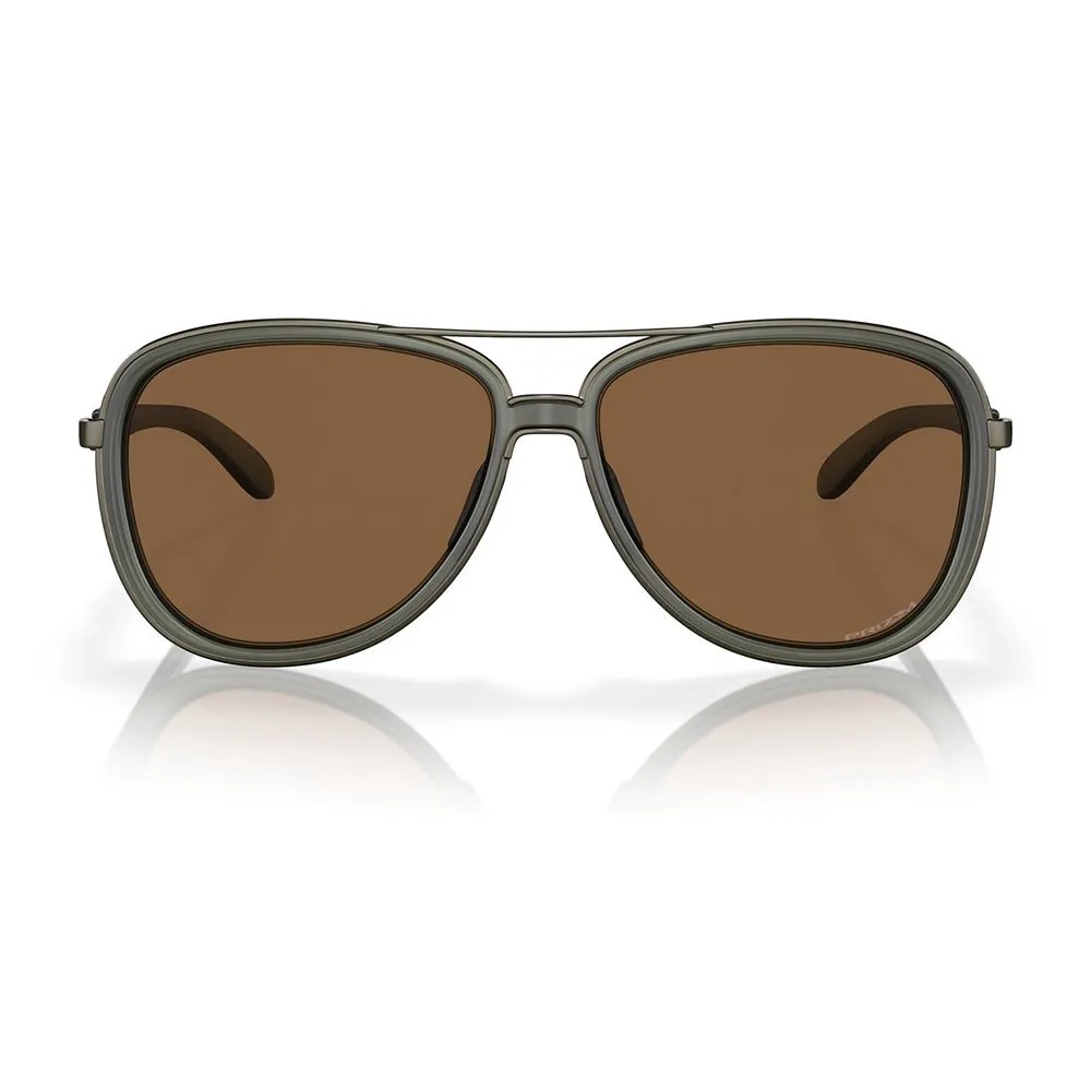 Oakley Split Time Sonnenbrille, Matte olive ink, Prizm Bronze/CAT3 Oakley Split Time Sonnenbrille, Matte olive ink, Prizm Bronze/CAT3