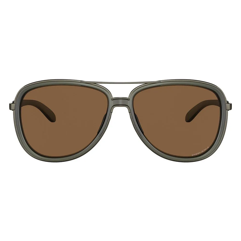 Oakley Split Time Sonnenbrille, Matte olive ink, Prizm Bronze/CAT3 Oakley Split Time Sonnenbrille, Matte olive ink, Prizm Bronze/CAT3