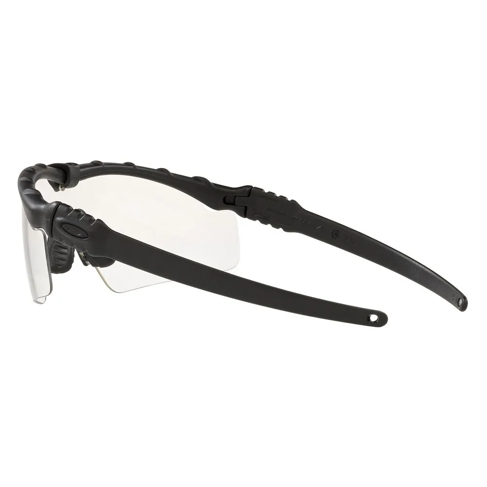 Oakley Standard Issue Ballistic M Frame 3.0 Sonnenbrille, Black, Clear/CAT0 Oakley Standard Issue Ballistic M Frame 3.0 Sonnenbrille, Black, Clear/CAT0