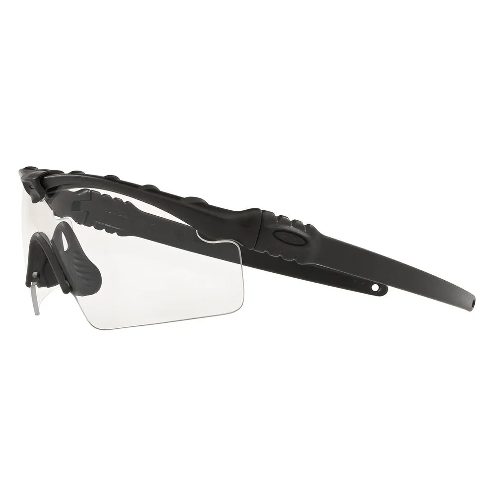 Oakley Standard Issue Ballistic M Frame 3.0 Sonnenbrille, Black, Clear/CAT0 Oakley Standard Issue Ballistic M Frame 3.0 Sonnenbrille, Black, Clear/CAT0