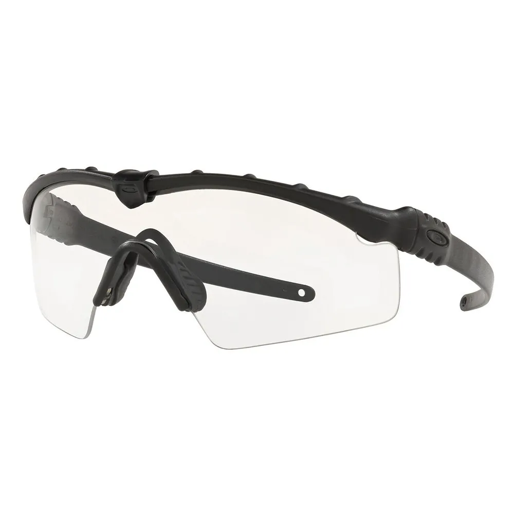 Oakley Standard Issue Ballistic M Frame 3.0 Sonnenbrille, Black, Clear/CAT0 Oakley Standard Issue Ballistic M Frame 3.0 Sonnenbrille, Black, Clear/CAT0