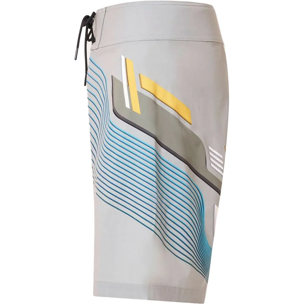 Oakley Striped 19´´ Boardshort Badeshorts male