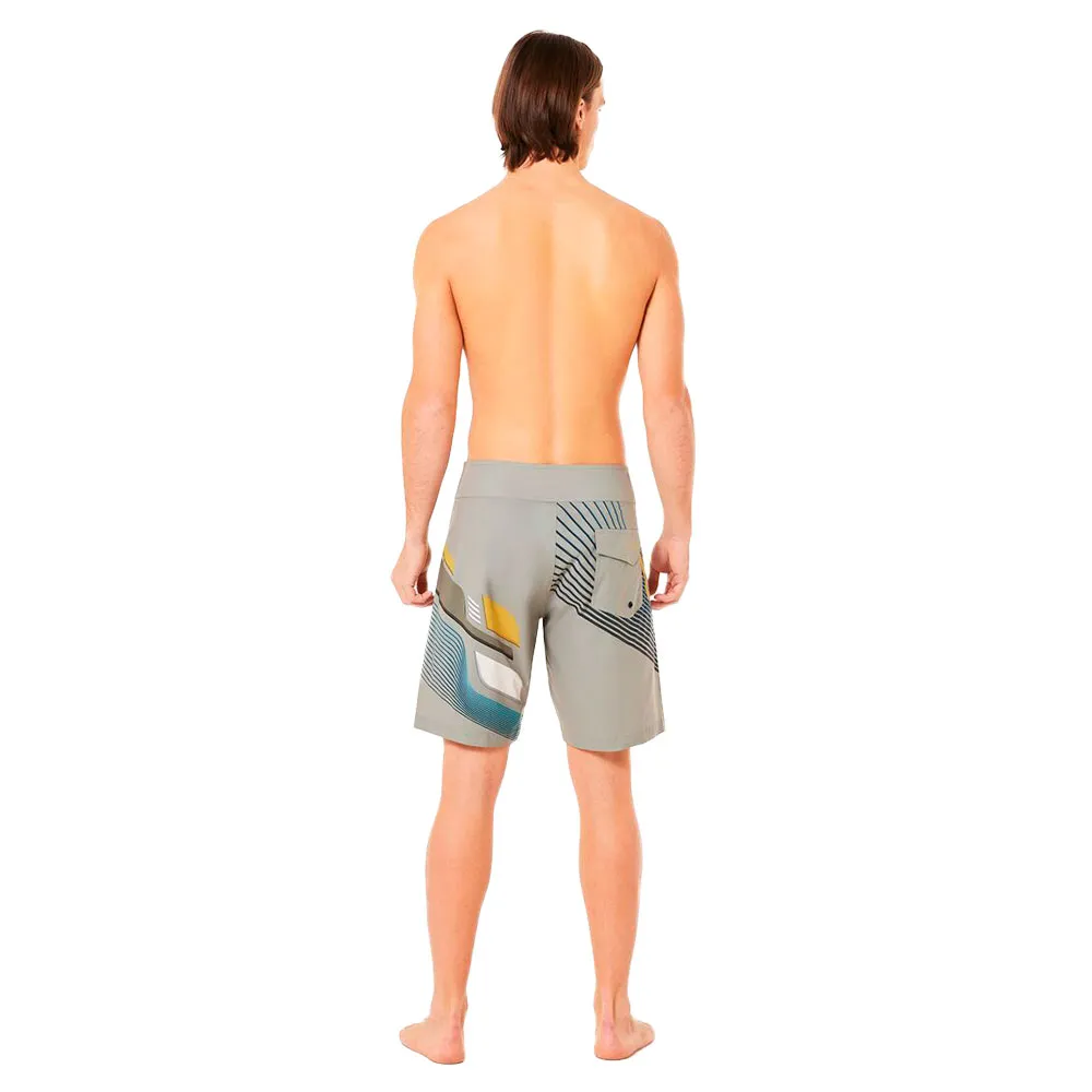 Oakley Striped 19´´ Boardshort Badeshorts male