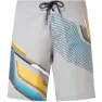 Oakley Striped 19´´ Boardshort Badeshorts male