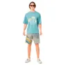 Oakley Striped 19´´ Boardshort Badeshorts male