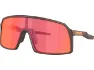 Oakley Sutro Chrysalis Collection Sportbrille, Braun, EG